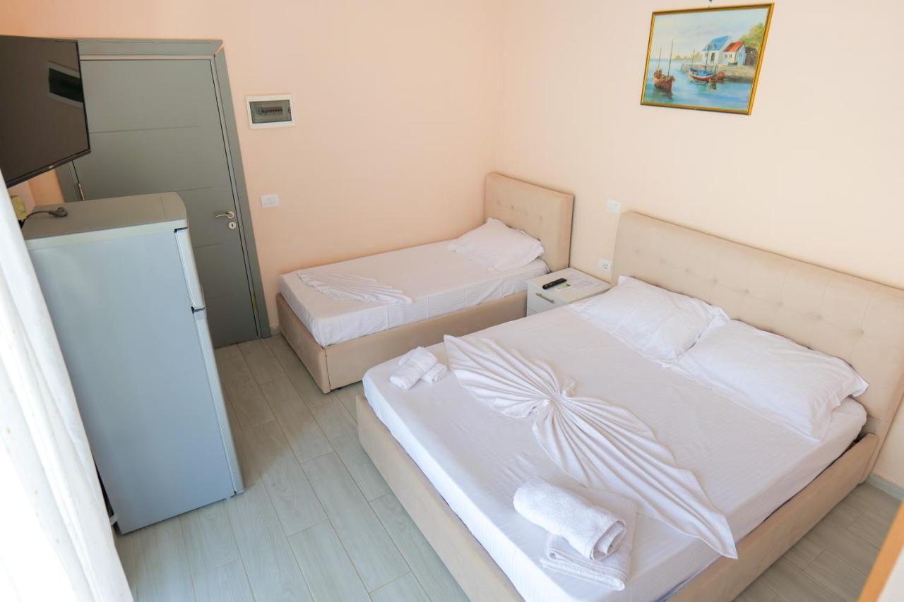 בורש White Hotel מראה חיצוני תמונה